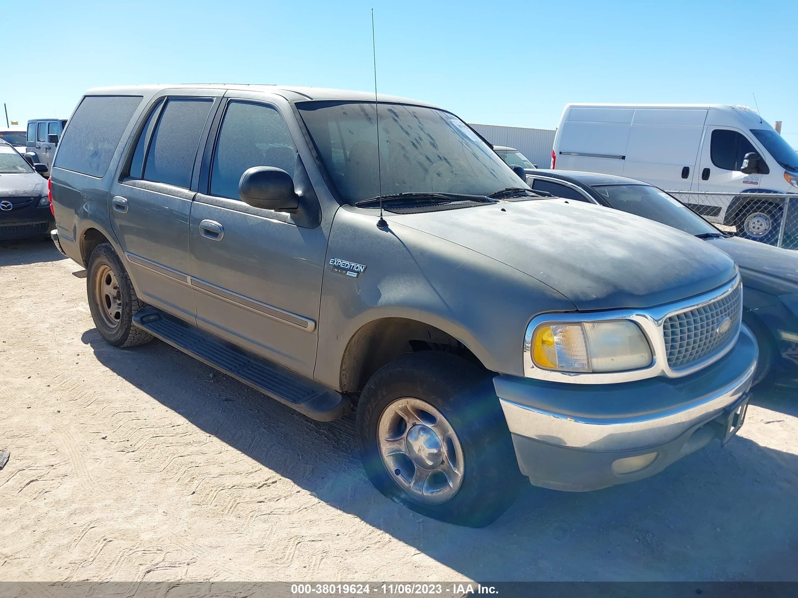 FORD EXPEDITION 1999 1fmpu18l5xlb43487