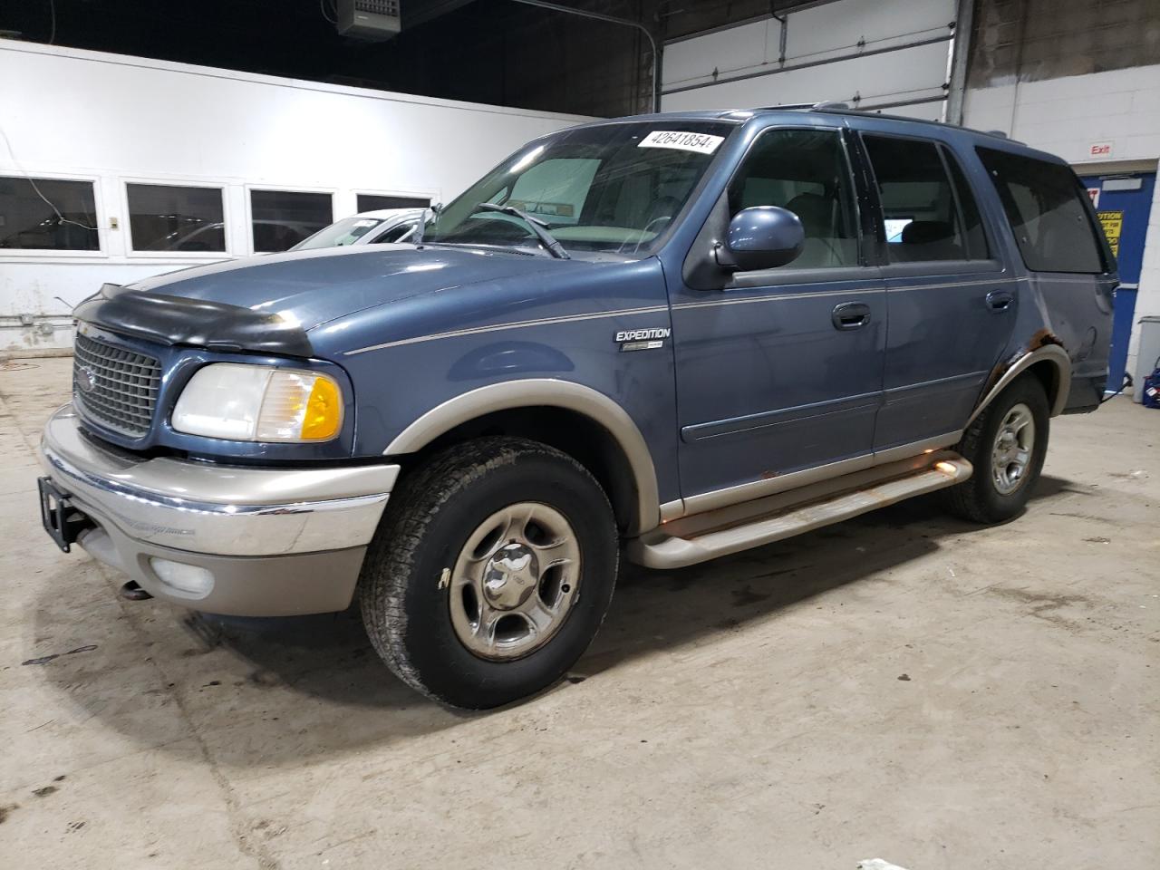 FORD EXPEDITION 2000 1fmpu18l5ylc41646