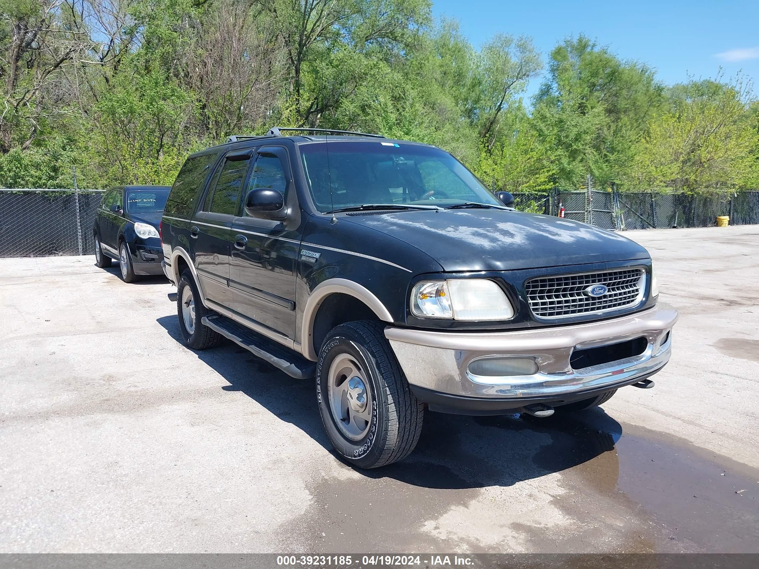 FORD EXPEDITION 1998 1fmpu18l6wla94010