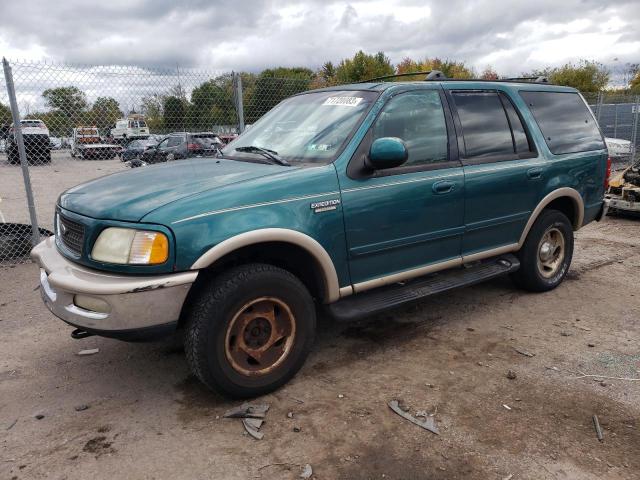 FORD EXPEDITION 1998 1fmpu18l6wlb20511