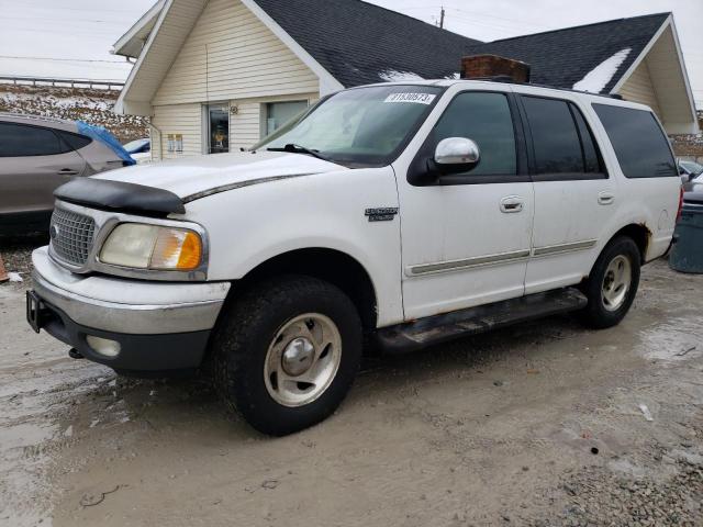 FORD EXPEDITION 1999 1fmpu18l6xla13170