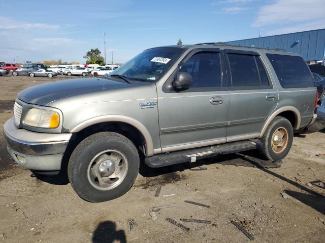 FORD EXPEDITION 1999 1fmpu18l6xla49408