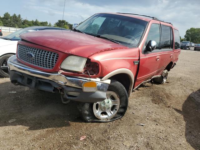 FORD EXPEDITION 1999 1fmpu18l6xla94283