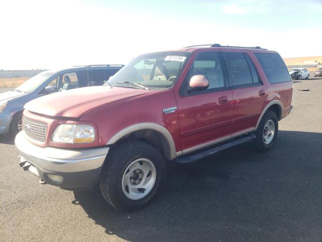 FORD EXPEDITION 1999 1fmpu18l6xlb10661