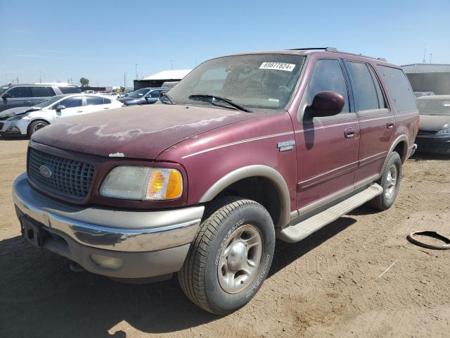 FORD EXPEDITION 2000 1fmpu18l6ylb03050