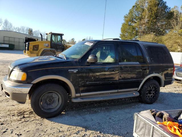 FORD EXPEDITION 2000 1fmpu18l6ylb47825