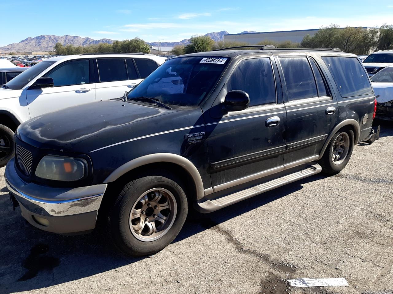 FORD EXPEDITION 2000 1fmpu18l6ylb55102