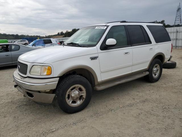 FORD EXPEDITION 2000 1fmpu18l6ylc21941