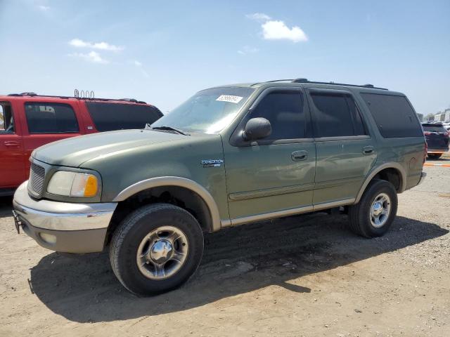 FORD EXPEDITION 2001 1fmpu18l71la56746