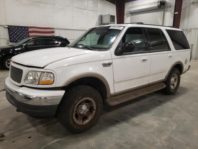 FORD EXPEDITION 2002 1fmpu18l72la92874