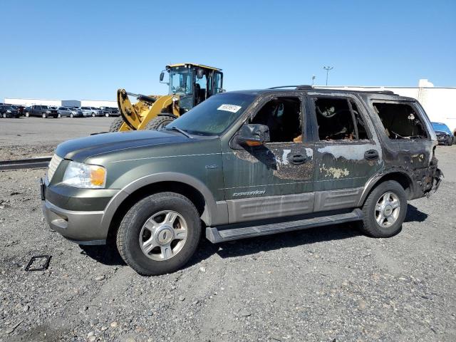 FORD EXPEDITION 2003 1fmpu18l73la75509