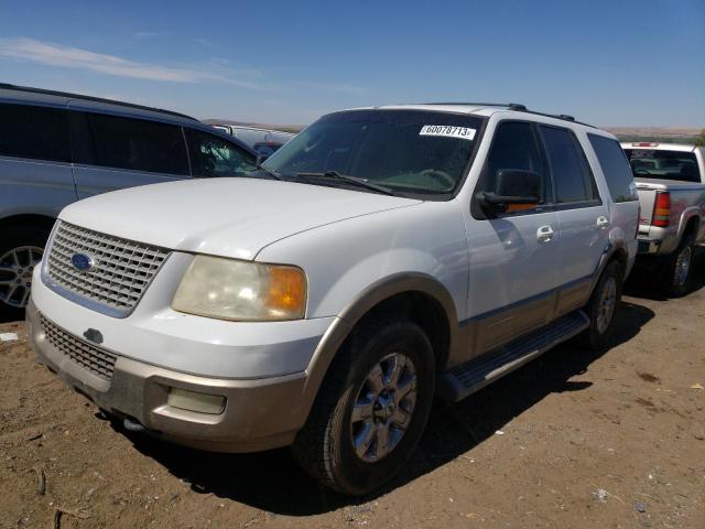 FORD EXPEDITION 2004 1fmpu18l74lb23348