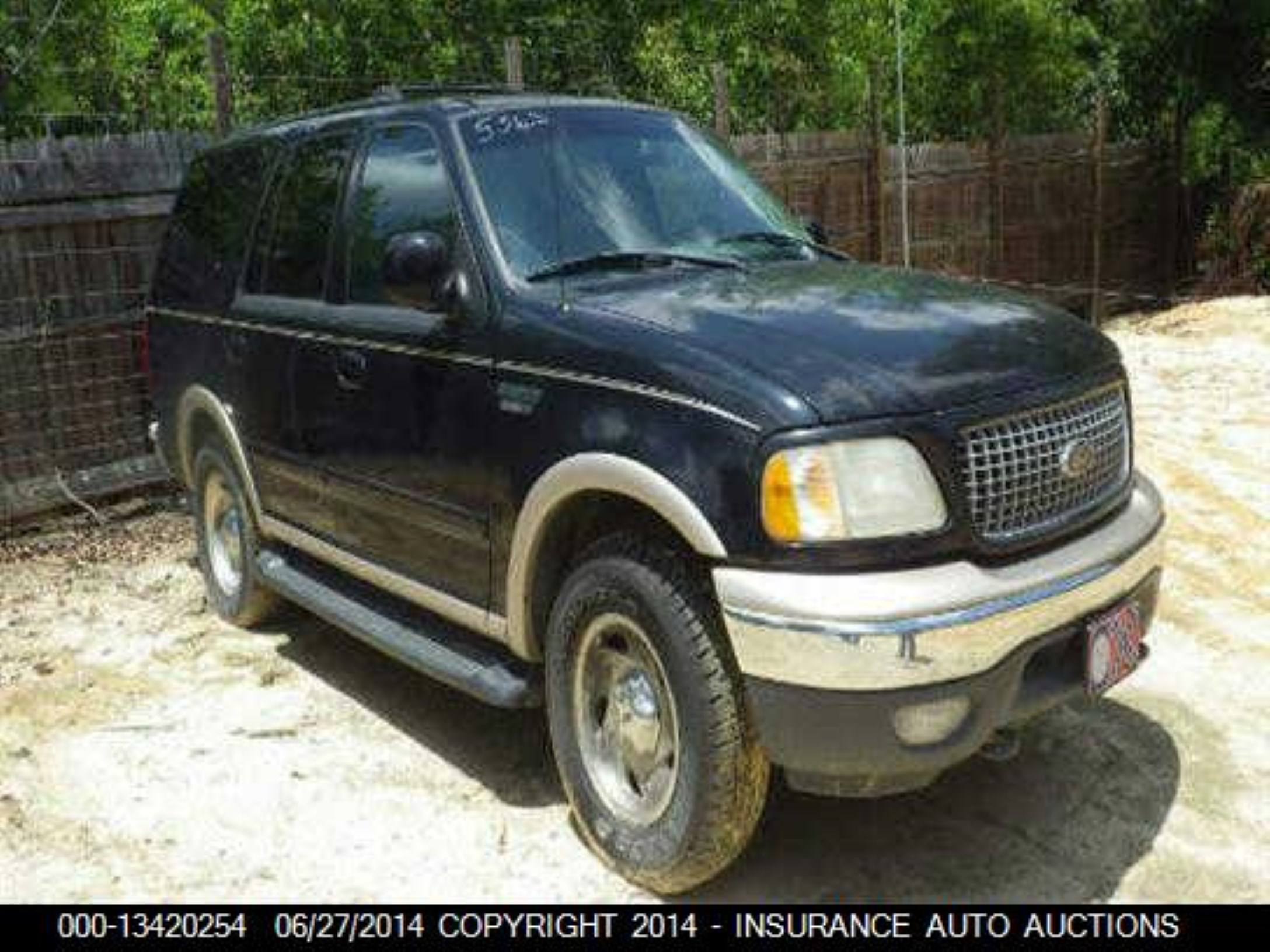 FORD EXPEDITION 1999 1fmpu18l7xlc35362