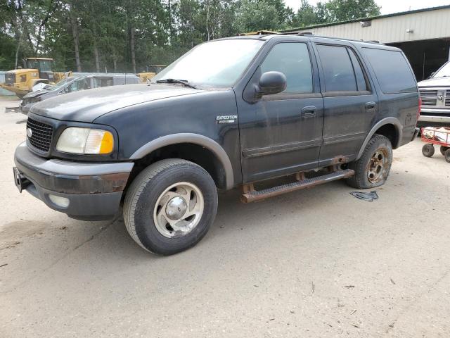 FORD EXPEDITION 1999 1fmpu18l7xlc48760