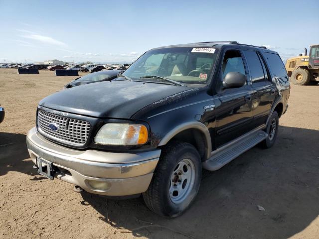 FORD EXPEDITION 2000 1fmpu18l7ylc12018