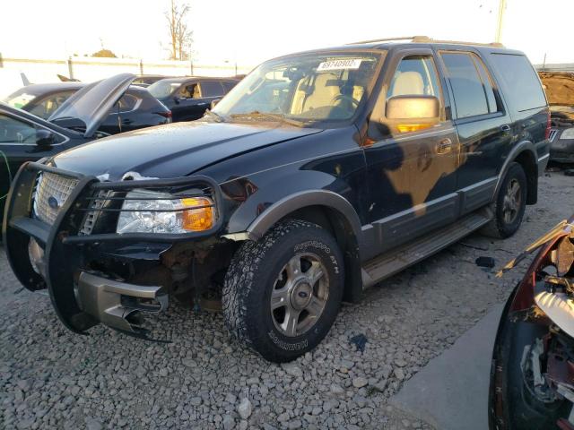 FORD EXPEDITION 2003 1fmpu18l83lb97859