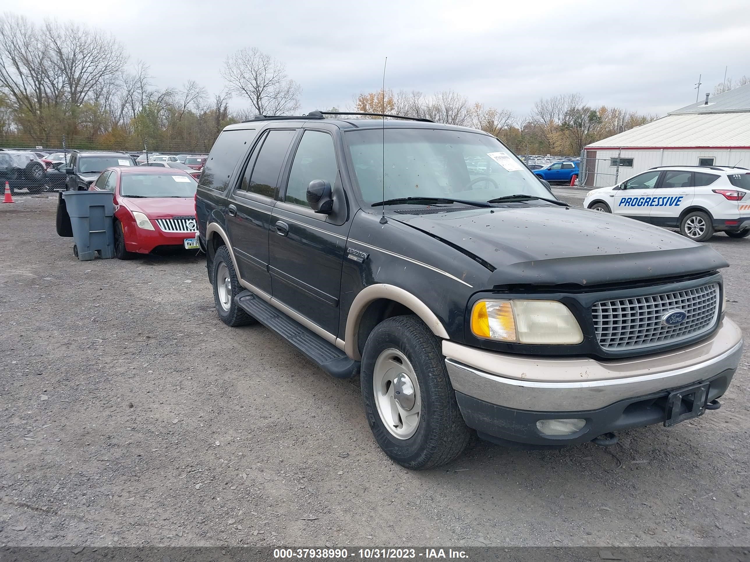 FORD EXPEDITION 1999 1fmpu18l8xla53461