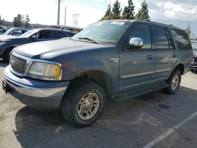 FORD EXPEDITION 1999 1fmpu18l8xla69174