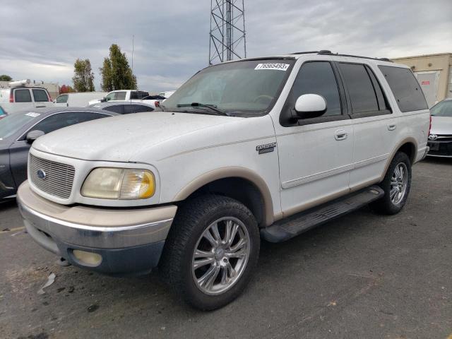 FORD EXPEDITION 1999 1fmpu18l8xlb08393