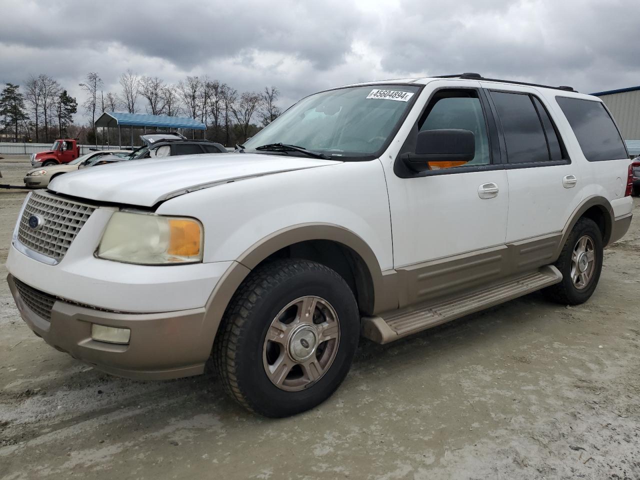 FORD EXPEDITION 2004 1fmpu18l94lb43178