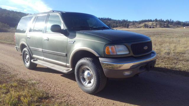 FORD EXPEDITION 2000 1fmpu18l9yla57441