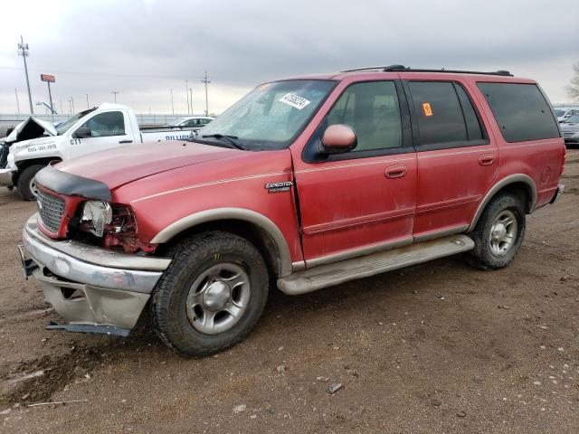 FORD EXPEDITION 2001 1fmpu18lx1la08979