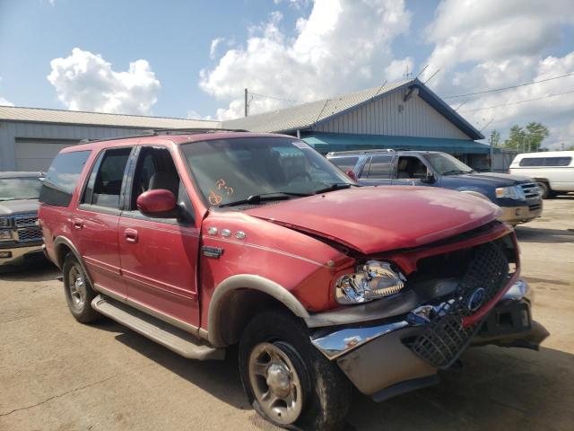 FORD EXPEDITION 2002 1fmpu18lx2la21247