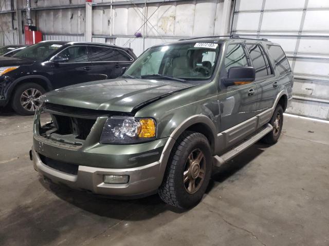 FORD EXPEDITION 2003 1fmpu18lx3lc54515