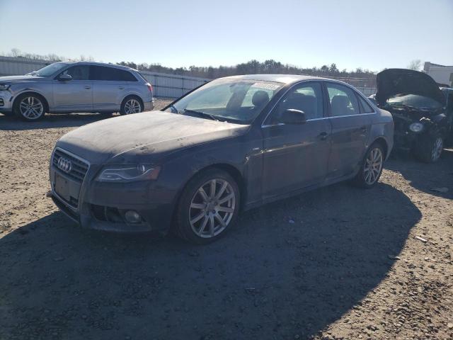 AUDI A4 2012 1fmpu18lxwla58885