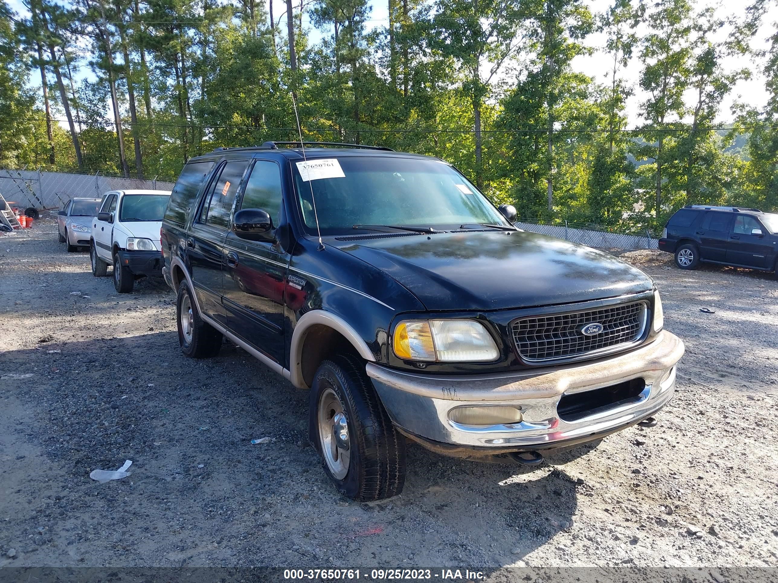 FORD EXPEDITION 1998 1fmpu18lxwlc24760