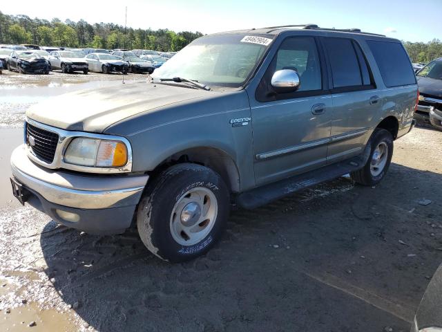 FORD EXPEDITION 1999 1fmpu18lxxla48438