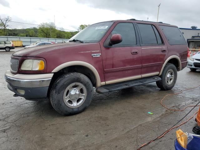 FORD EXPEDITION 1999 1fmpu18lxxla89216