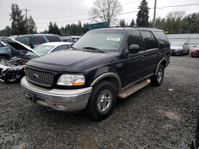 FORD EXPEDITION 2000 1fmpu18lxylb99149