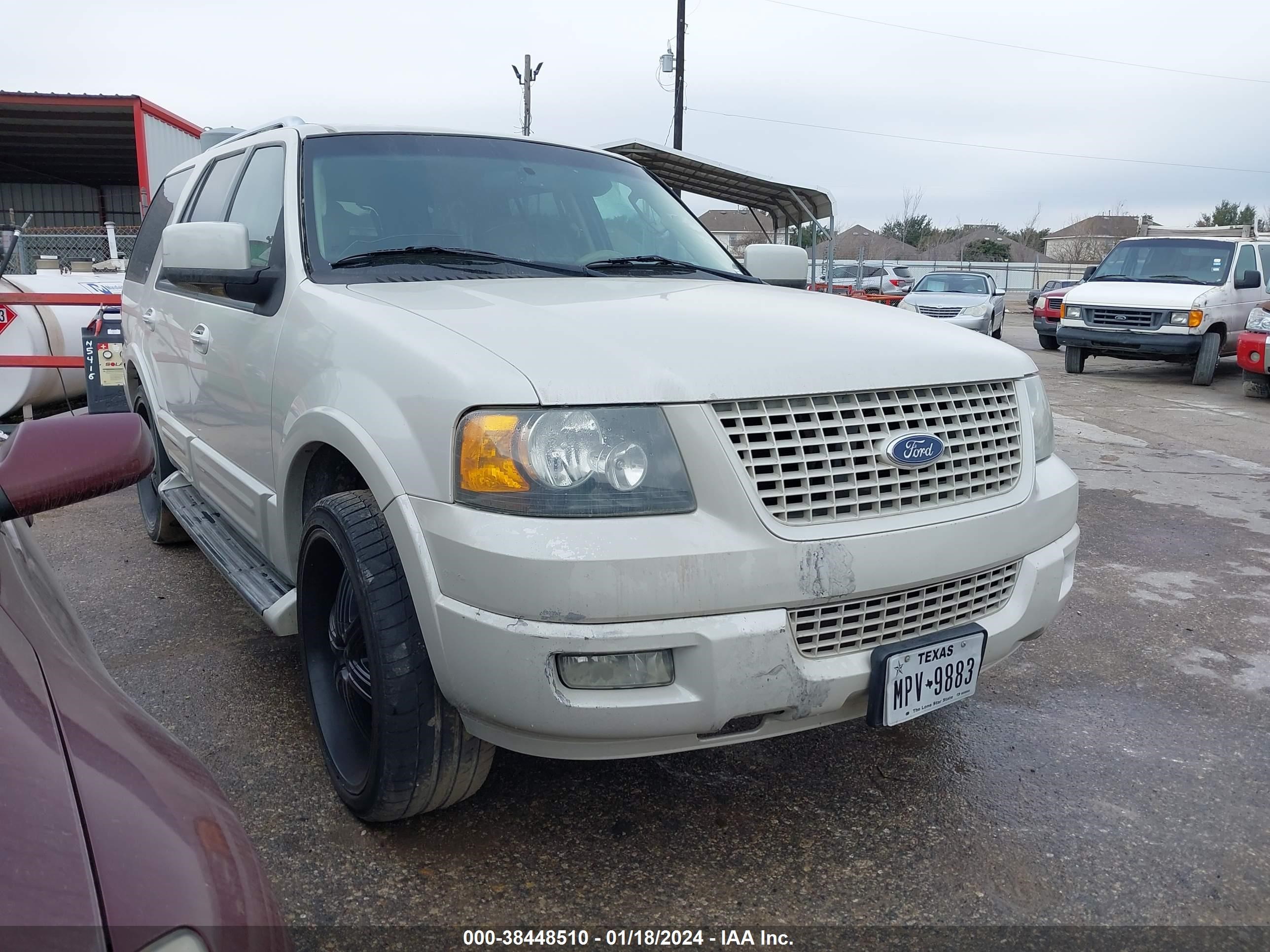 FORD EXPEDITION 2006 1fmpu19546la83975