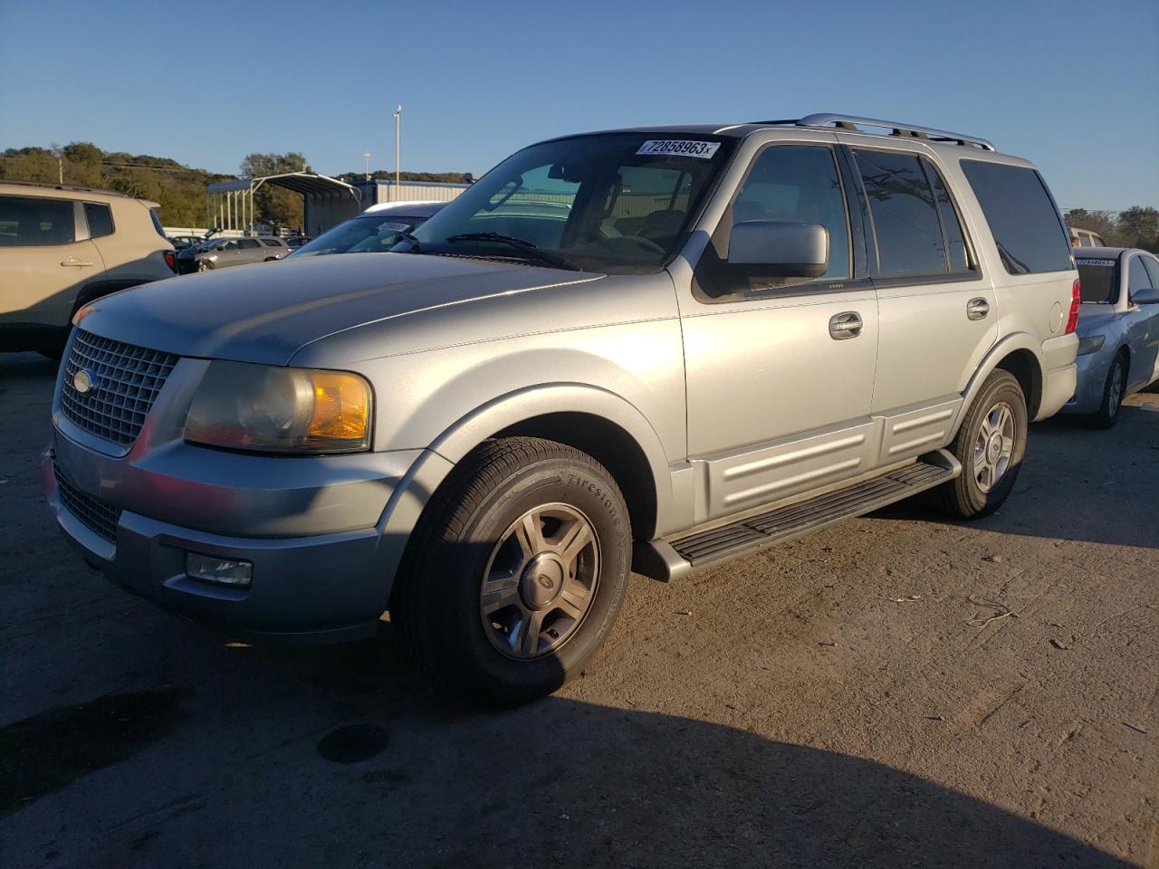 FORD EXPEDITION 2006 1fmpu19556la89879