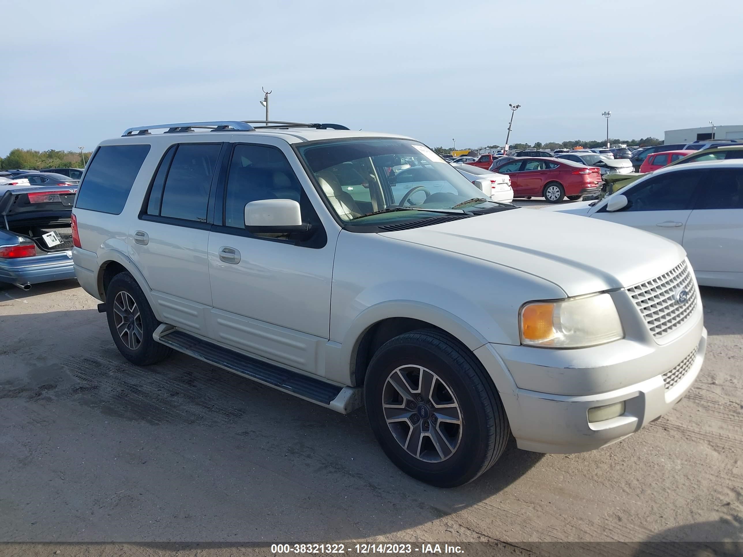 FORD EXPEDITION 2006 1fmpu19566la18710