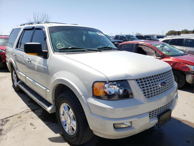 FORD EXPEDITION 2006 1fmpu19586lb00132