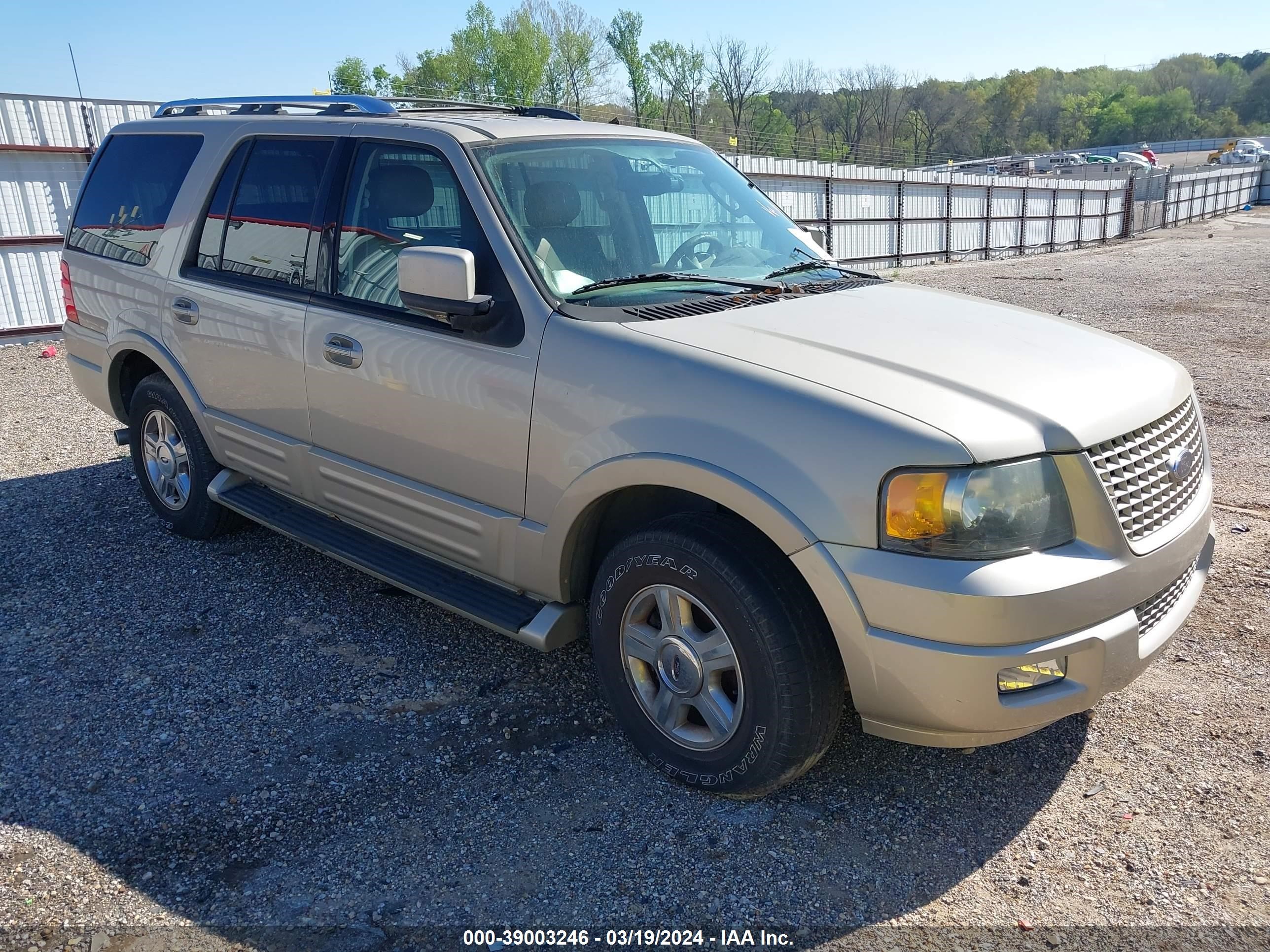 FORD EXPEDITION 2005 1fmpu195x5la91951