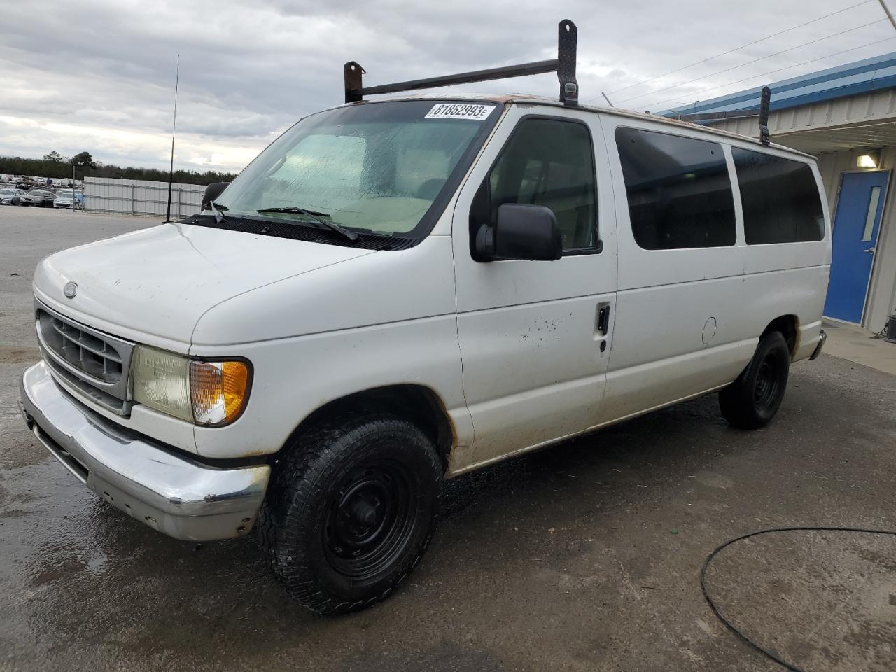 FORD ECONOLINE 2002 1fmre11202hb41343