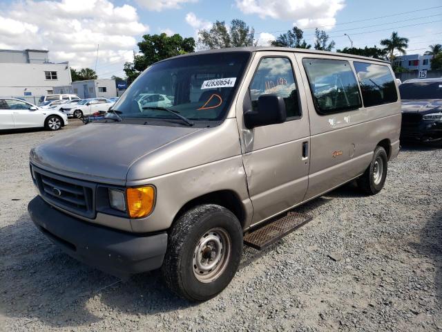 FORD ECONOLINE 2003 1fmre11233hb44559