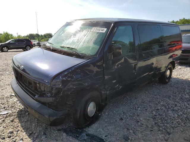 FORD ECONOLINE 2002 1fmre11262hb27205