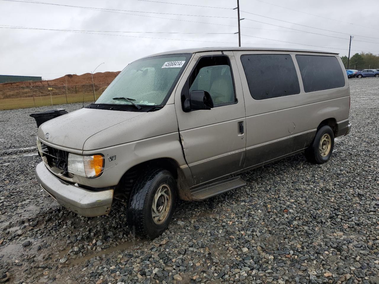 FORD ECONOLINE 2002 1fmre11l02hb66624