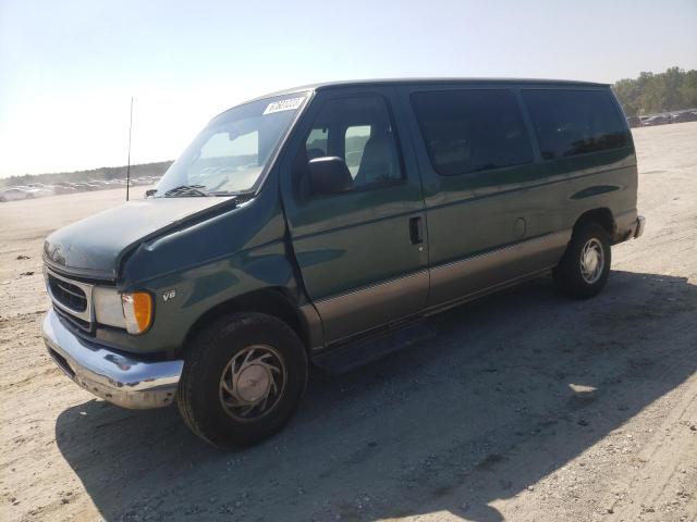 FORD ECONOLINE 2001 1fmre11l11hb56036