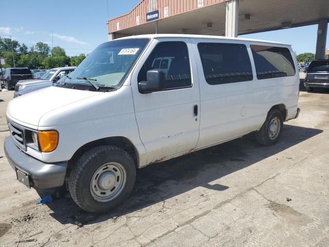 FORD ECONOLINE 2006 1fmre11l46ha68203