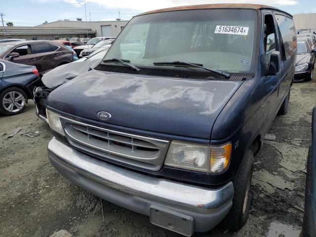 FORD ECONOLINE 1999 1fmre11l4xha30231