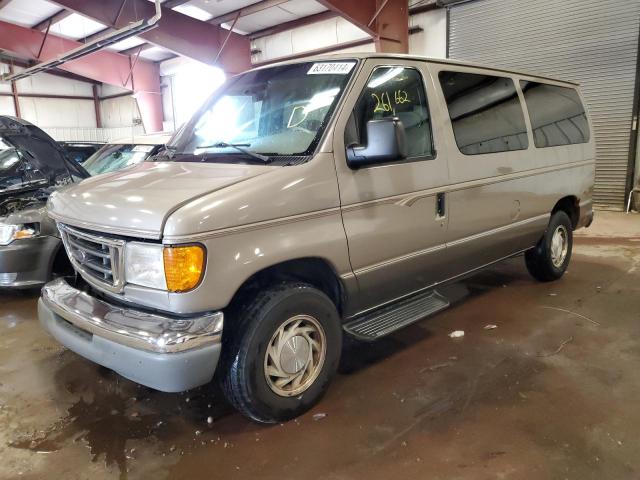 FORD ECONOLINE 2003 1fmre11l53hb40781