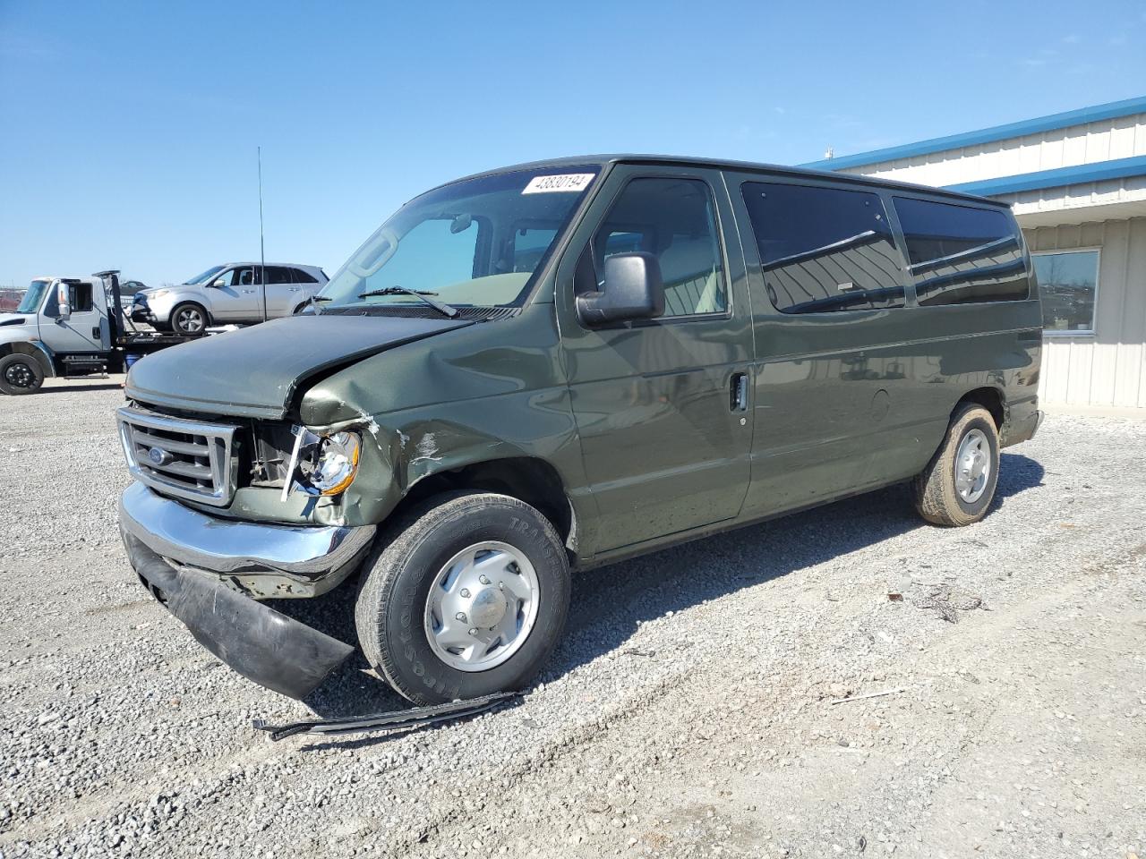 FORD ECONOLINE 2005 1fmre11l55hb26429