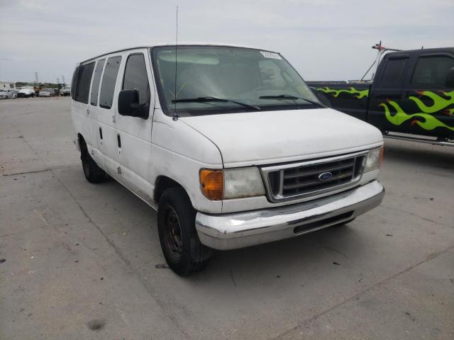 FORD ECONOLINE 2006 1fmre11l66da20225