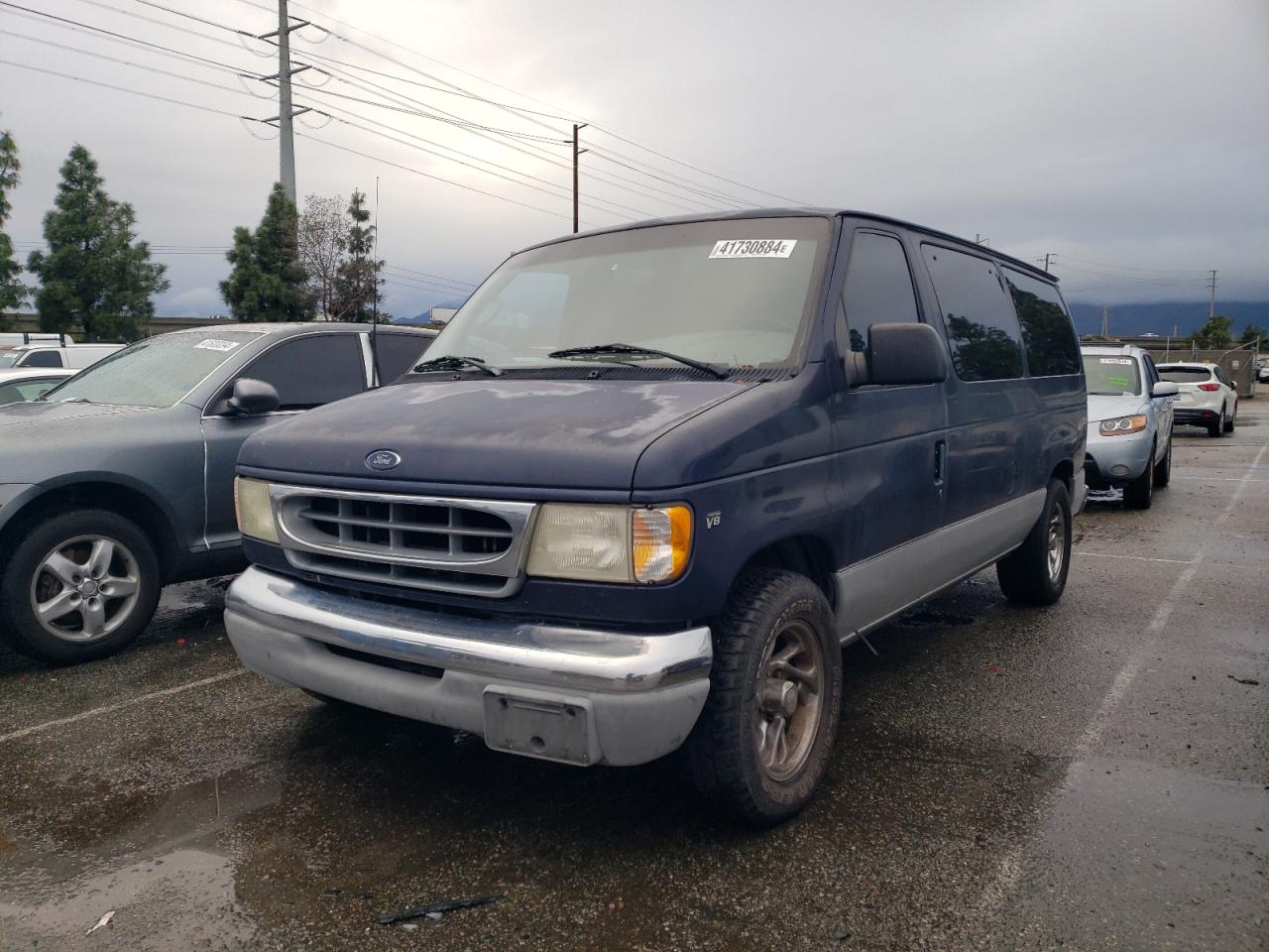 FORD NULL 2001 1fmre11l81ha92996