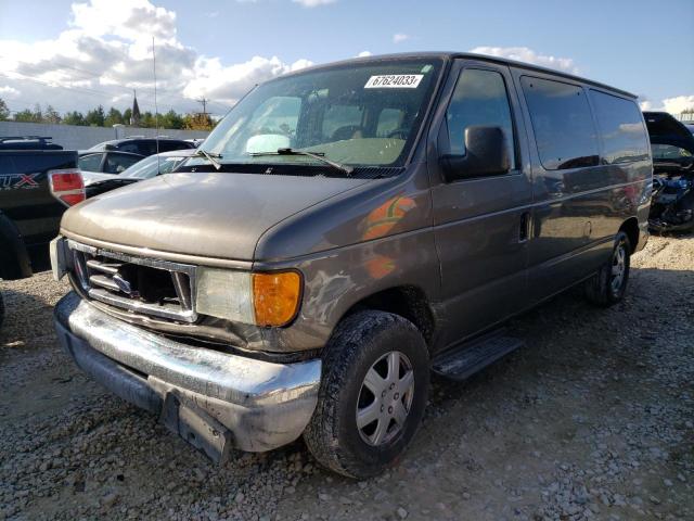 FORD ECONOLINE 2003 1fmre11lx3hb66695